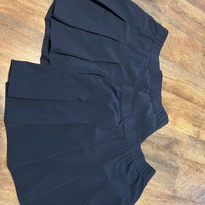 Abercrombie kids Navy Skort